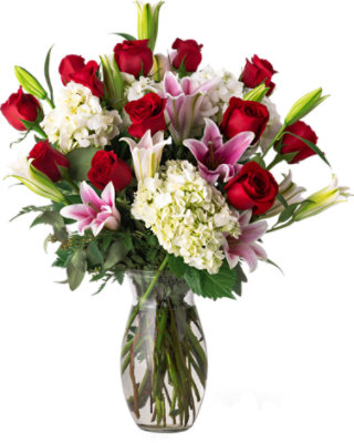 Designers Choice Rose Arrangement 64.99 - EACH - Image 1