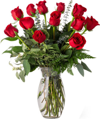 Overjoyed Boutique Designers Choice Rose Arrangement 59.99 - Each - Image 1