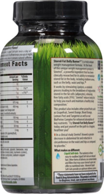 Irwin Naturals Stored- Fat Belly Burner - 60 Count - Image 4