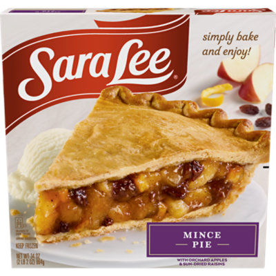 Sara Lee 9 Oven Fresh Mince Meat Pie - 34 OZ - Image 2