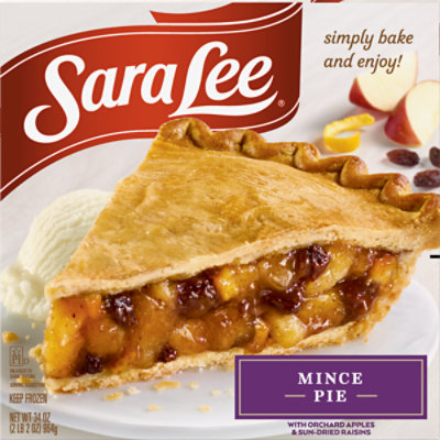 Sara Lee 9 Oven Fresh Mince Meat Pie - 34 OZ - Image 2