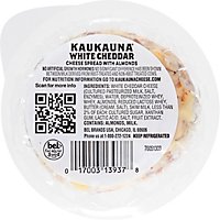 Kaukauna White Cheddar Cln Ball - 6 OZ - Image 5