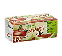 Concord Simply Caramel Dip Snack Pack - 1.8 OZ