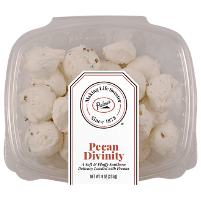 Pecan Divinity - 9 OZ