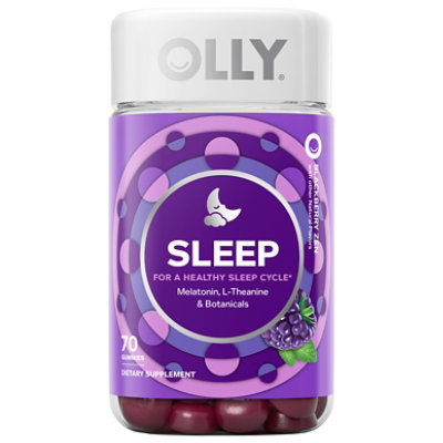 Olly Kids Sleep - 70 Count - Image 3