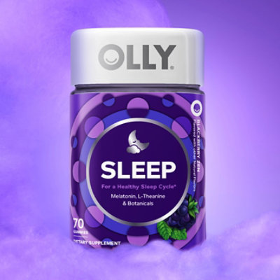 Olly Kids Sleep - 70 Count - Image 4