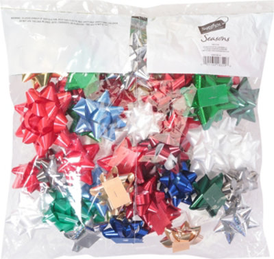 Signature SELECT Seasons Luxury Gift Bows 45 Count - Each - Image 3