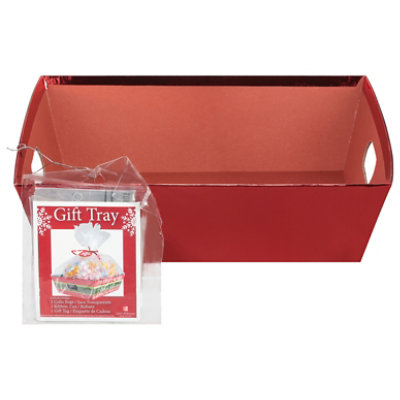 Lindy Bowman Company Large Paper Food Tray - Each - Image 3