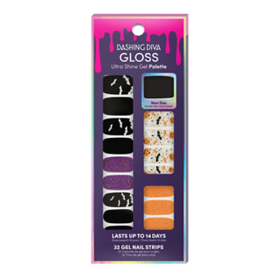 Gs264 Gloss Ultra Shine Gel Palette Bat Magic - EA - Image 1