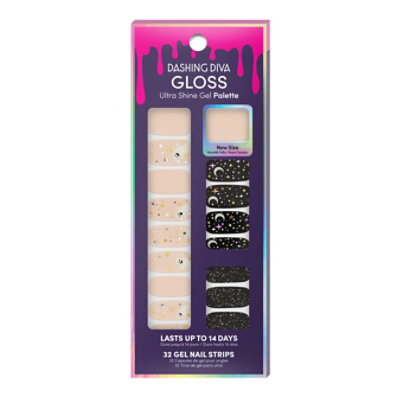 Gs263 Gloss Ultra Shine Gel Palette Boo Crew - EA - Image 1