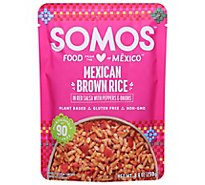 Somos Rice Brown Mexican - 8.8 OZ
