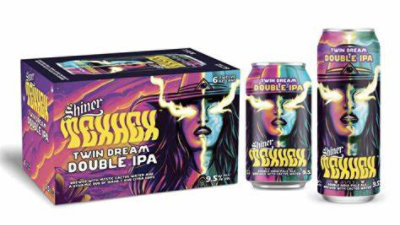 Shiner Twin Dream Double Ipa In Cans - 6-12 FZ - Image 4