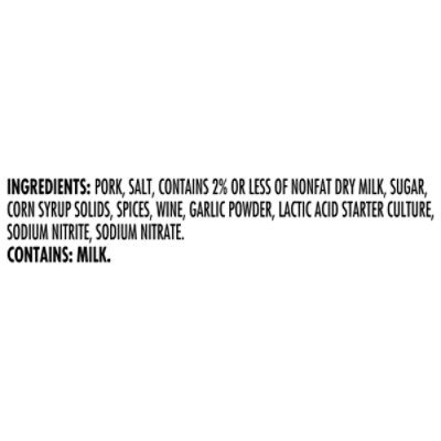 Columbus Italian Dry Salame - 4 OZ - Image 3