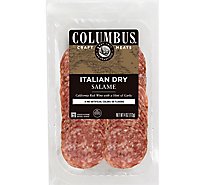 Columbus Italian Dry Salame - 4 OZ