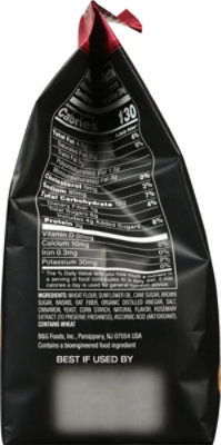 New York Style Bagel Crisps Cinnamon Raisin - 6 OZ - Image 4
