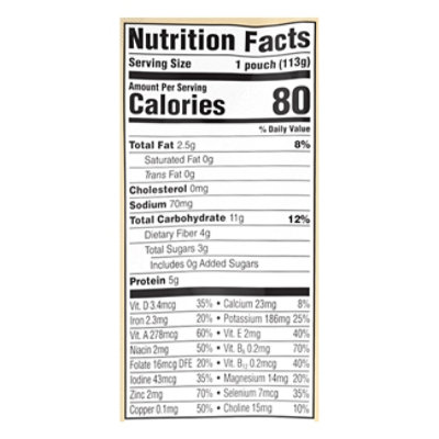 Cerebelly Chicken Broth Butternut Squash - 4 OZ - Image 3