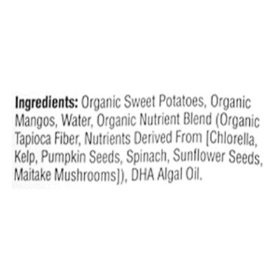 Cerebelly Puree Baby Sweet Potato Mango - 4 OZ - Image 5