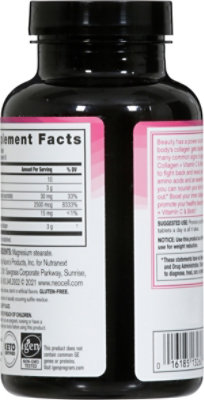 Neocell Super Collagen C And Biotin - 180 Count - Image 4