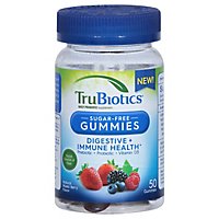 Trubiotics Adult Gummy - 50 Count - Image 1