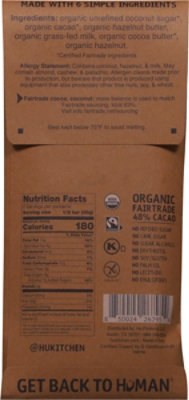 Hu Bar Hazelnut Butter Milk Chocolate Crunch - 2.1 Oz - Image 5