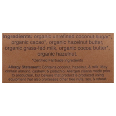 Hu Bar Hazelnut Butter Milk Chocolate Crunch - 2.1 Oz - Image 4