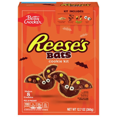 Betty Crocker Reese's Bats Cookie Decorating Kit - 12.7 Oz - Image 3