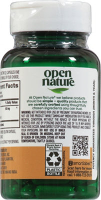 Open Nature Ashwagandha Herbal Supplement 920 Mg - 60 Count - Image 4