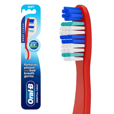 Oral B Healthy Clean Mtb Soft - CT - Image 1