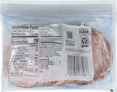 Signature SELECT Black Forest Ham Sliced - 16 Oz - Image 6