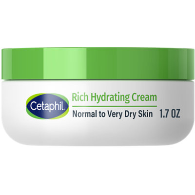 Cetaphil Rich Hydrating Cream - 1.7 OZ - Image 1
