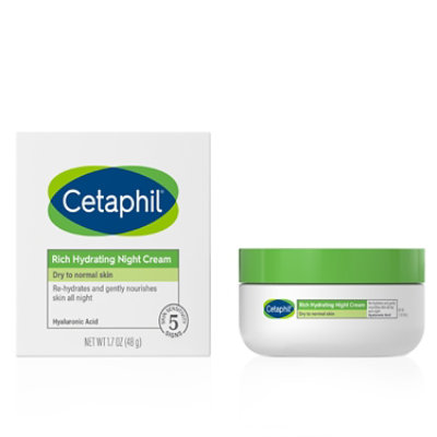 Cetaphil Rich Hydrating Cream - 1.7 OZ - Image 5