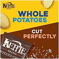 Kettle Foods Sea Salt Kettle Chips - 7.5 Oz - Image 3
