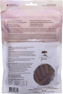 Caledon Farms Treat Dog Chewy Lamb Stick - 7 OZ - Image 5