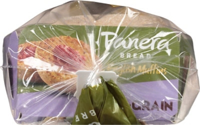 Panera Bread Multigrain English Muffin - 15 OZ - Image 5