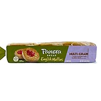 Panera Bread Multigrain English Muffin - 15 OZ - Image 2