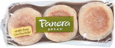 Panera Bread Multigrain English Muffin - 15 OZ - Image 3