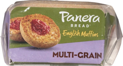 Panera Bread Multigrain English Muffin - 15 OZ - Image 4