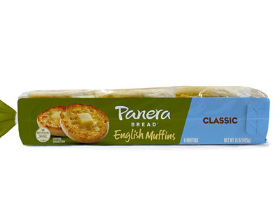 Panera Bread Classic English Muffin - 15 OZ - Image 2