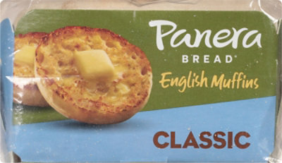 Panera Bread Classic English Muffin - 15 OZ - Image 4