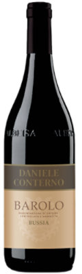 Daniele Conterno Barolo Bussia Wine 750 Ml Bottle Wine - 750 ML - Image 1