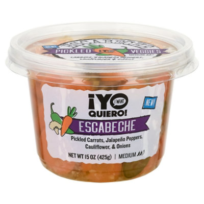 Yo Quiero Escabeche - 15 OZ - Image 2