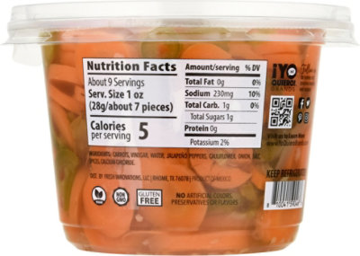 Yo Quiero Escabeche - 15 OZ - Image 5