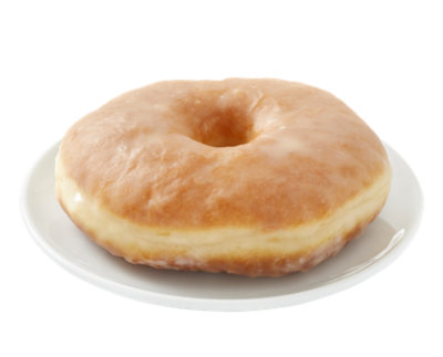 Glazed Donut - Each (available between 6 AM to 2 PM) - Image 1