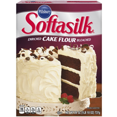 Pillsbury Softasilk Cake Flour - 26 OZ - Image 1