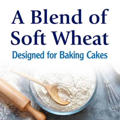 Pillsbury Softasilk Cake Flour - 26 OZ - Image 2