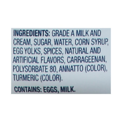 Lucerne Eggnog Uht - QT - Image 4