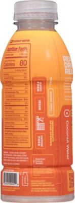 Coco5 Citrus Splash Coconut Water - 16.9 Oz - Image 5