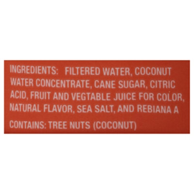 Coco5 Citrus Splash Coconut Water - 16.9 Oz - Image 4