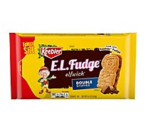 Keebler El Fudge Double Stuffed Elfwich - 14.7 Oz