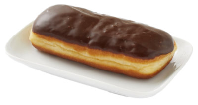 Chocolate Bar Donut - Each (available between 6 AM to 2 PM) - Image 1